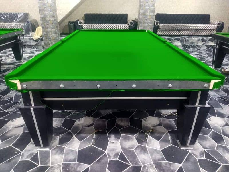 Snooker table & New 1