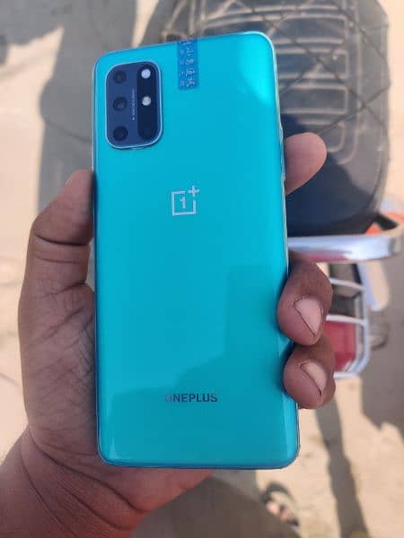 OnePlus 8T-5G (12+256GB) 0