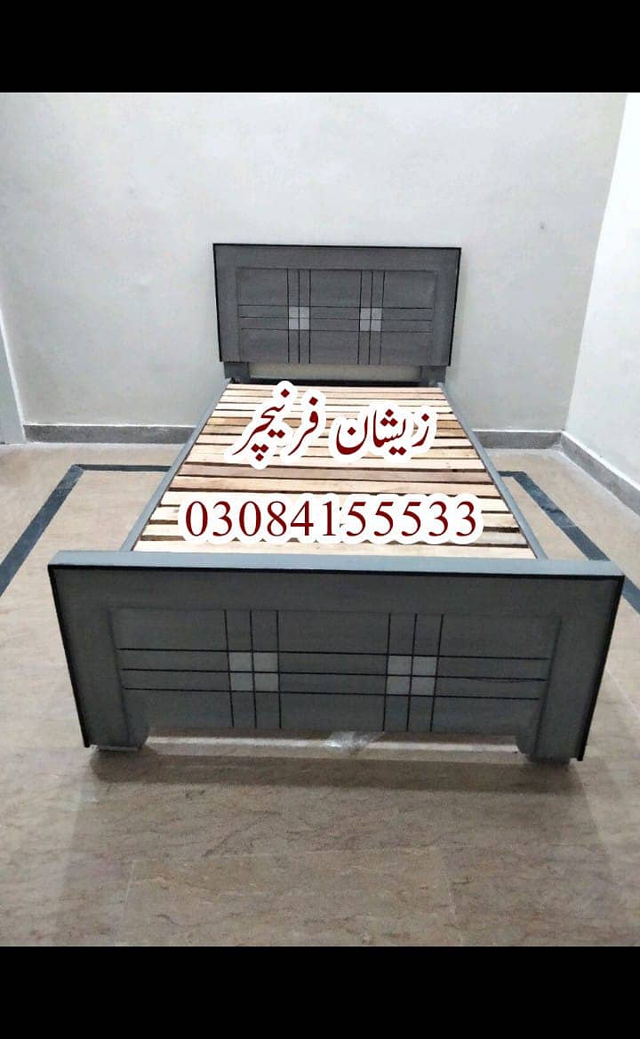 Single Bed And Double Bed Sale 3