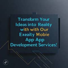 Expert Mobile App Development Services by Sanwal