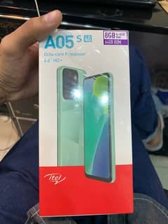 itel Ao5s 8/64