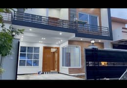 10 Marla Brand New House For Sale In MVHS D17 Islamabad