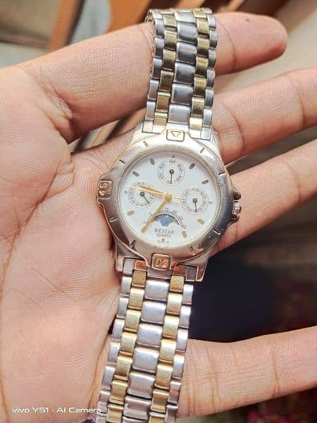 original swestar swiss made 3