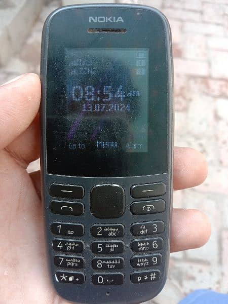 Nokia 105  0319-73-61-198 0