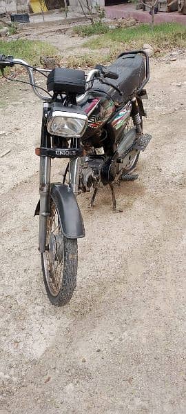 unique 70cc for sale 1