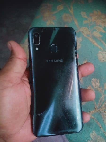 Samsung a30 3