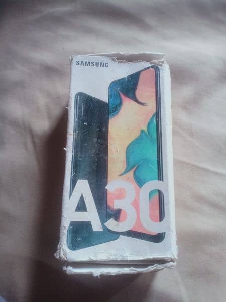 Samsung a30 7