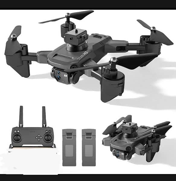 DM99 Foldablr Drone With 4-axis Obstacle Avoidance Sensors 0