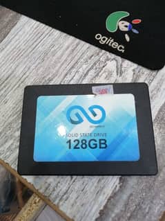 128 GB SSD