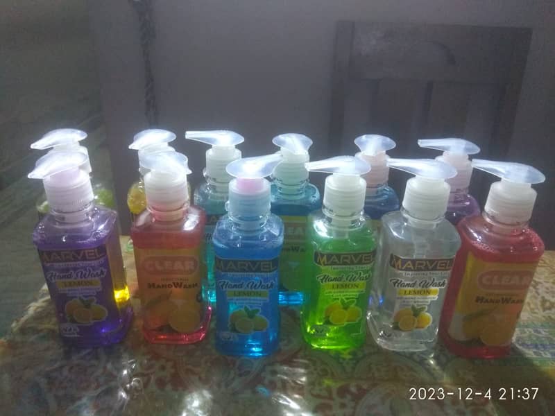 liquid hand soap 12+1 3