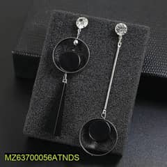 Elegant Asymmetrical Earrings (code 85)