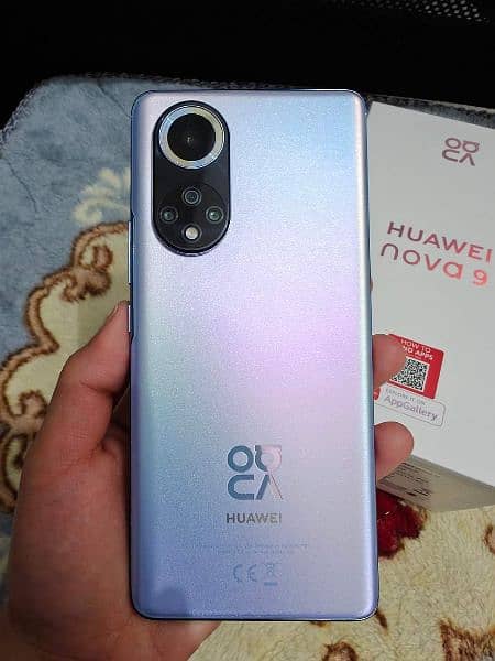 Huawei Nova 9 2