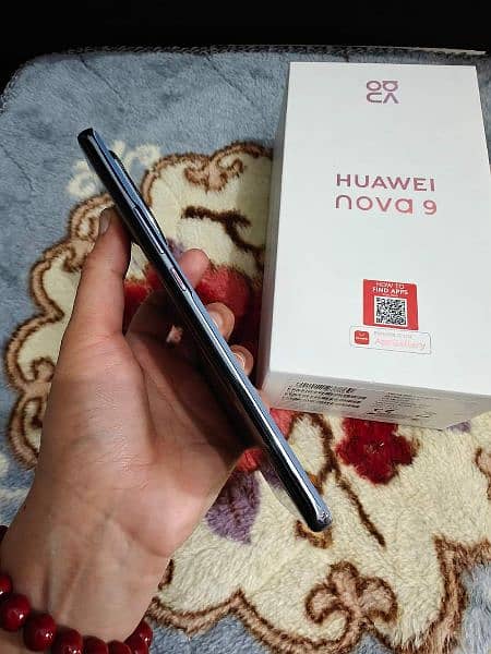 Huawei Nova 9 4