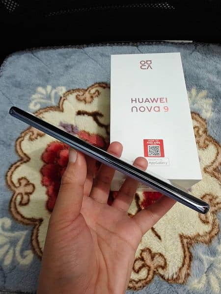 Huawei Nova 9 7