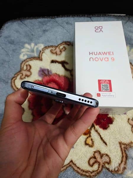 Huawei Nova 9 8