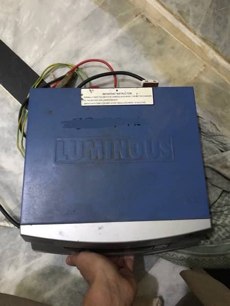 luminous Ups 875VA 0