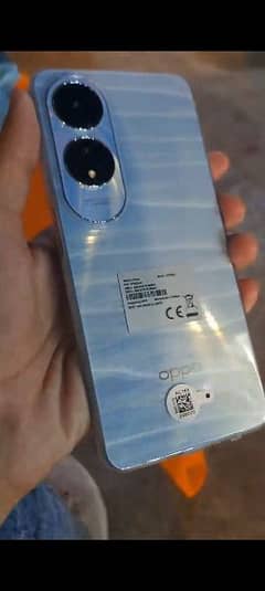 Oppo A60 8/256 10/10 condition