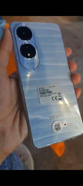 Oppo A60 8/256 10/10 condition 0