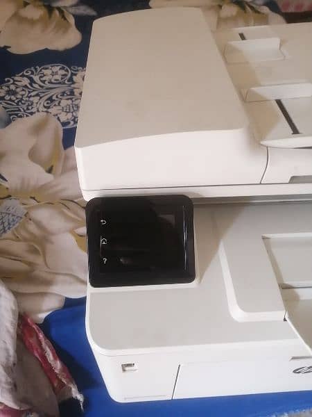 hp laserjet MFPM227FDW good condition new condition 3