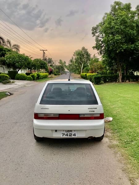 Suzuki Cultus VXR 2010 0