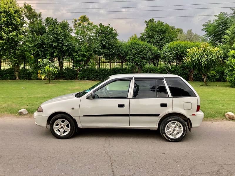 Suzuki Cultus VXR 2010 1