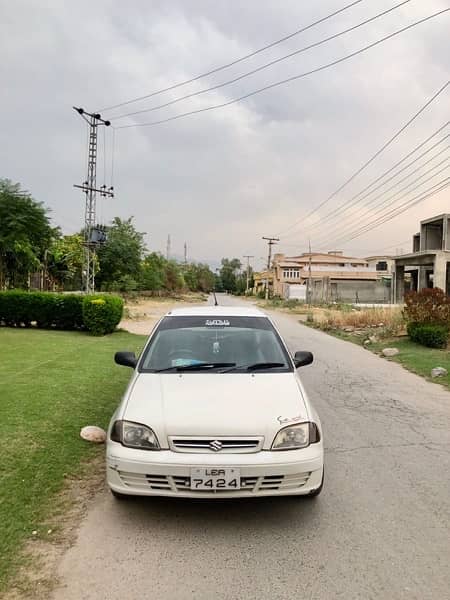 Suzuki Cultus VXR 2010 3