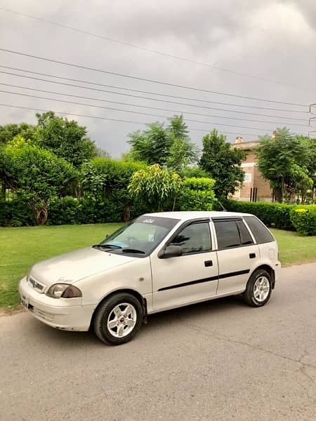 Suzuki Cultus VXR 2010 5