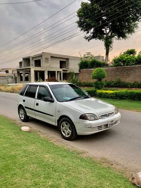 Suzuki Cultus VXR 2010 9