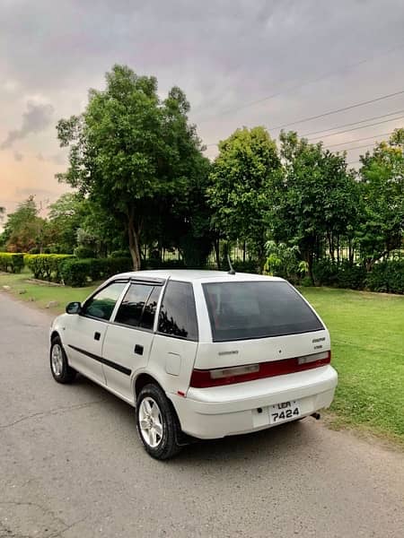 Suzuki Cultus VXR 2010 10