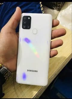 Samsung A21s Neat Condition