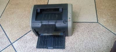 Printer HP 1010 & scanjet 200