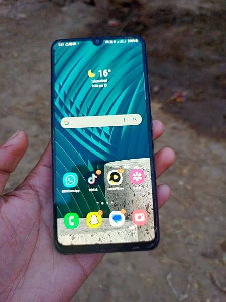 samsung a32 indisplay finger is disable 4