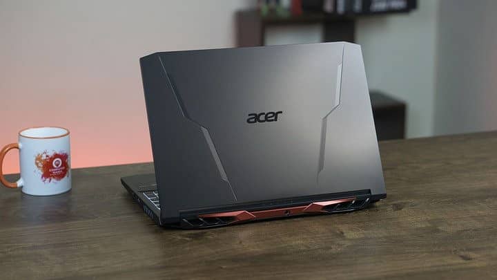 Acer nitro 5 Ryzen 7 5800H RAM 16GB SSD 1TB Graphics: 6GB RTX 3060 2