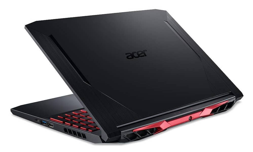 Acer nitro 5 Ryzen 7 5800H RAM 16GB SSD 1TB Graphics: 6GB RTX 3060 4