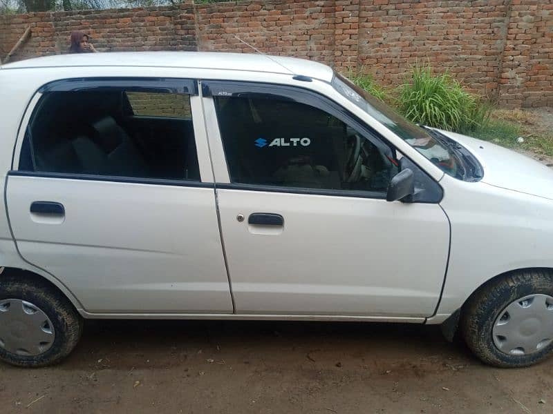 Suzuki Alto 2011 model 5