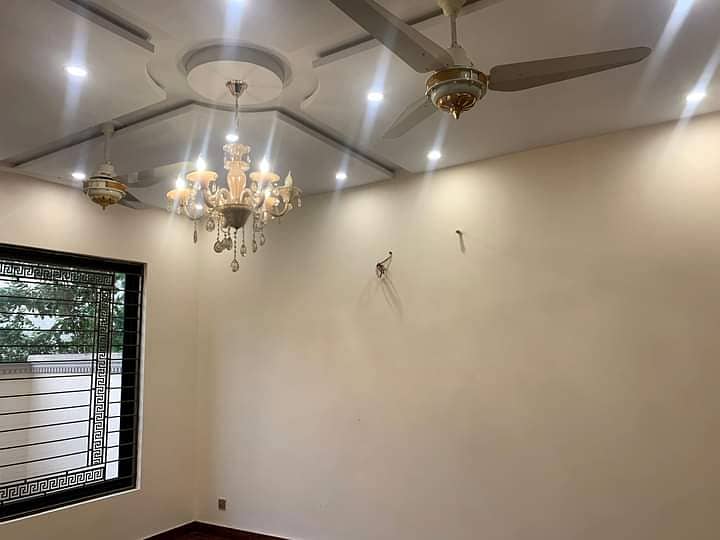 10 Marla Brand New First Entry House Available For Rent In Iqbal Block Bahria Town Lahore 2