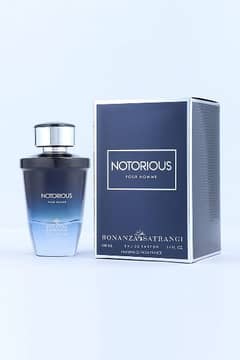 notorious perfume