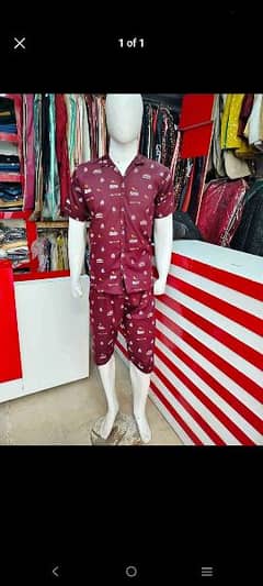 Gents Linen Shirt+Short 
Rs1,500