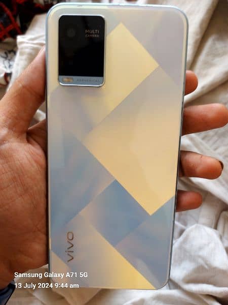 VIVO Y21A 4+64 0