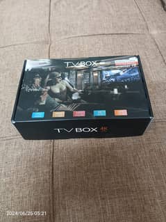 Android Box  / TV Box 4K