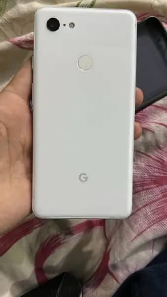 Google Pixel 3XL non PTA Sim working 4/64 1