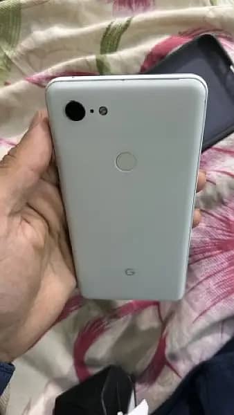 Google Pixel 3XL non PTA Sim working 4/64 2