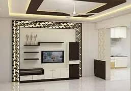 pop ceiling and gypsum partition and false ceiling 2