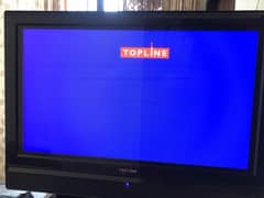 Topline Tv 32 inch exchange possible hai