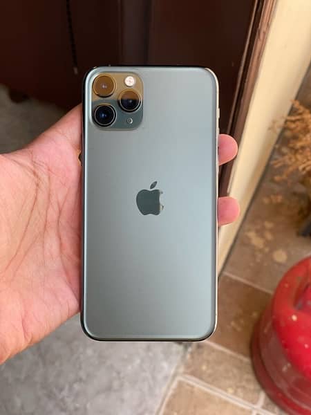 IPhone 11 pro 256 GB 0