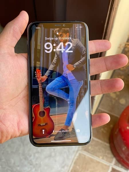 IPhone 11 pro 256 GB 1