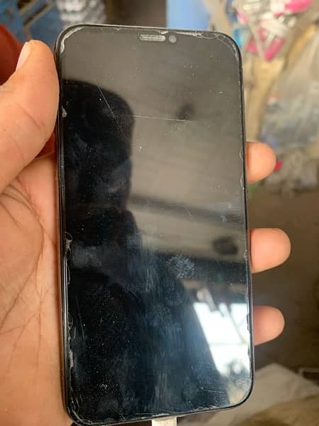 iPhone XS 64GB NON PTA 79 health all ok 10/9 without box fix price 0