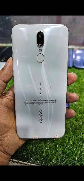 Oppo F11 6/128 original memory fix price 1