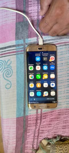 S7 edge ok condition