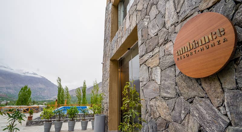 Hotel Apartment Available With 12% Annual Rent At Ambiance Resort Hunza Ready For Possesion 11